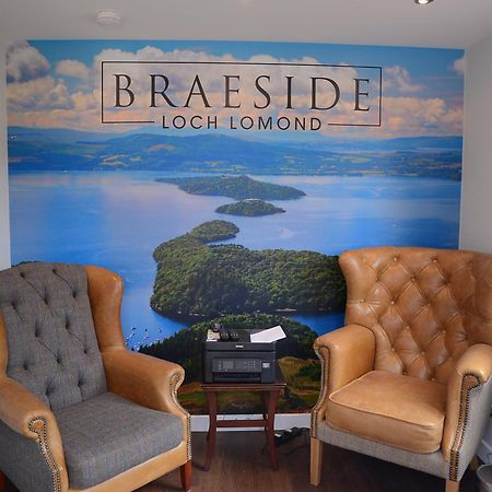 Braeside Guest House, Loch Lomond Drymen Exterior photo