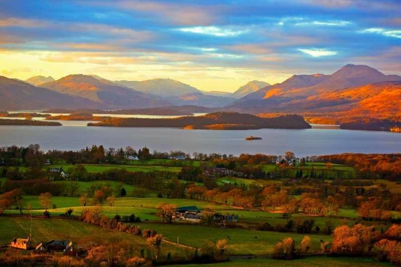 Braeside Guest House, Loch Lomond Drymen Exterior photo