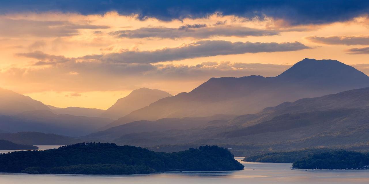 Braeside Guest House, Loch Lomond Drymen Exterior photo
