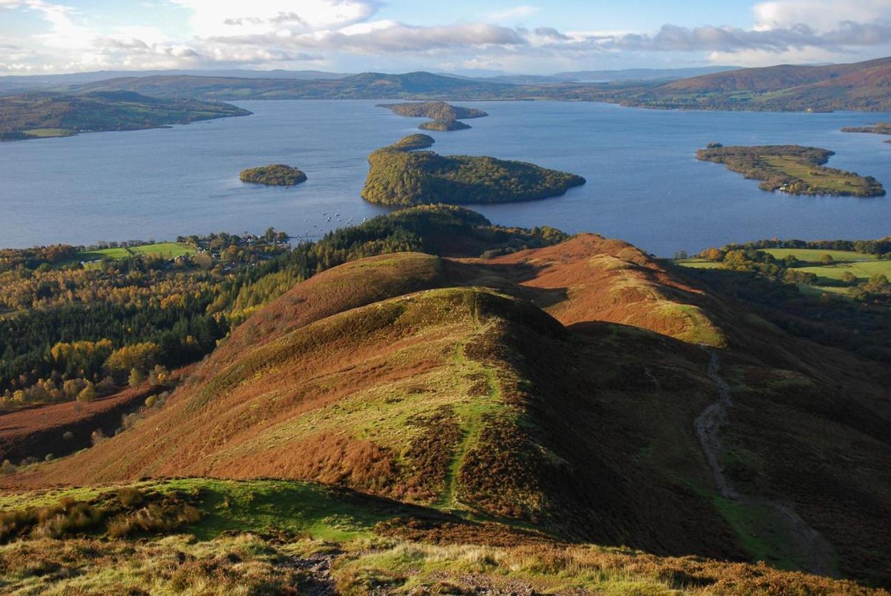 Braeside Guest House, Loch Lomond Drymen Exterior photo