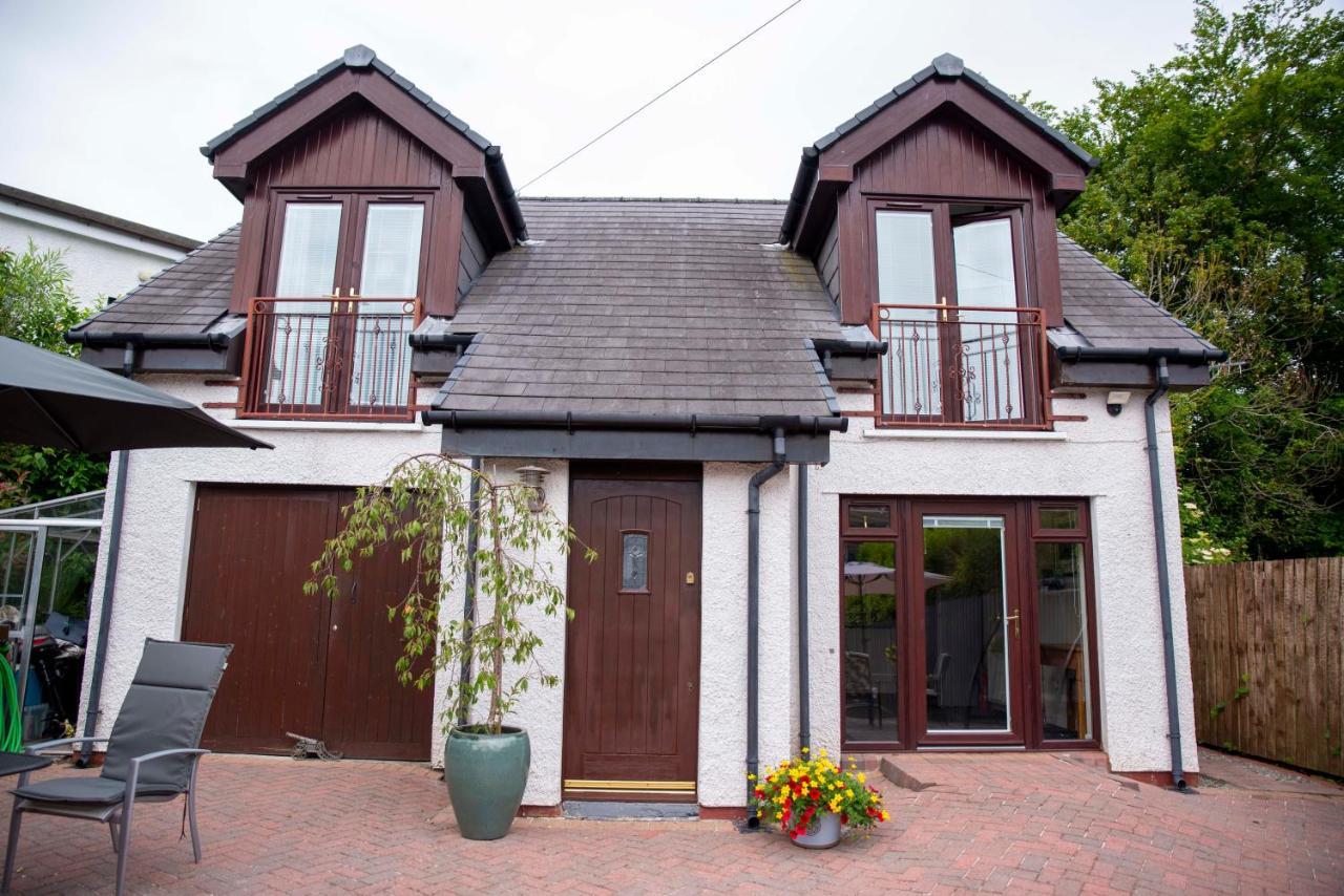 Braeside Guest House, Loch Lomond Drymen Exterior photo