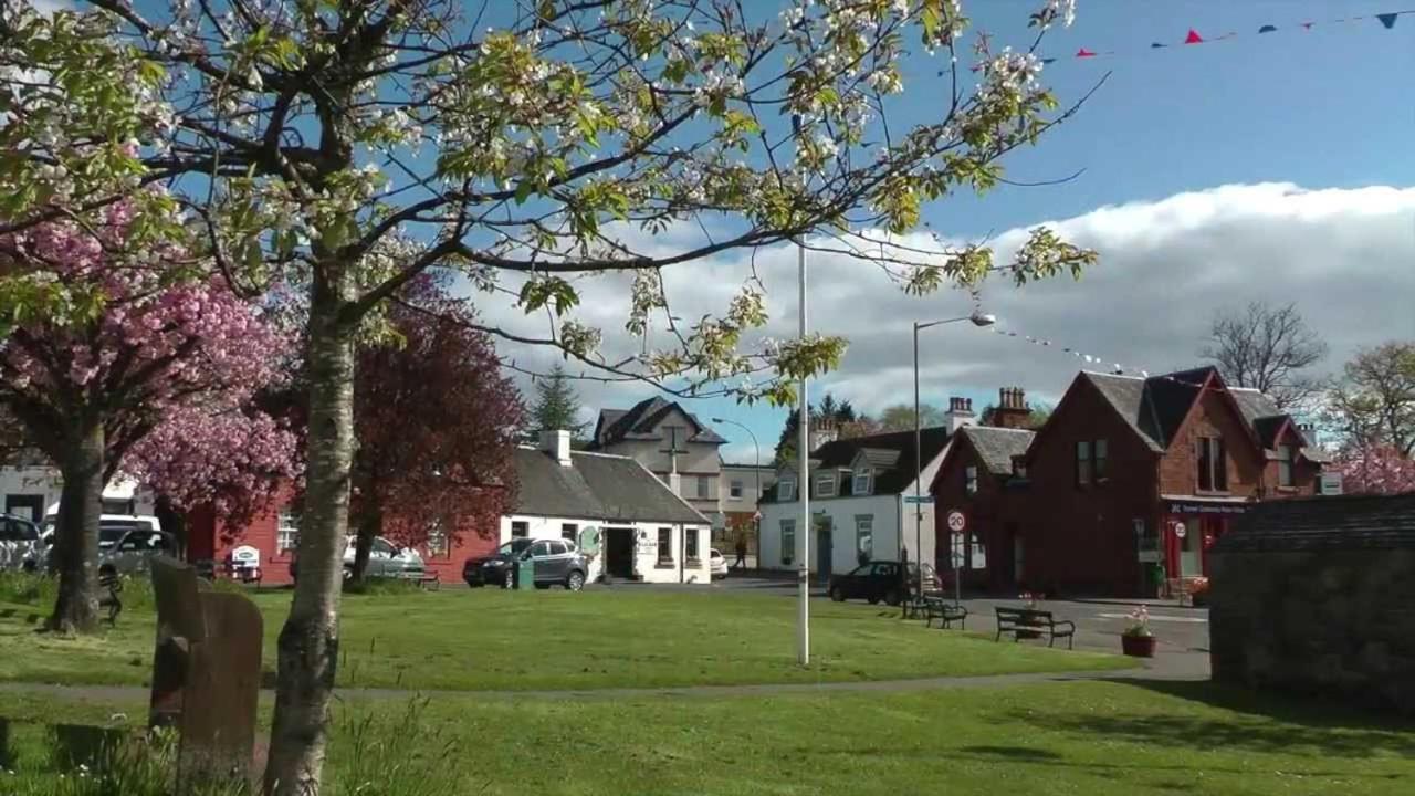 Braeside Guest House, Loch Lomond Drymen Exterior photo