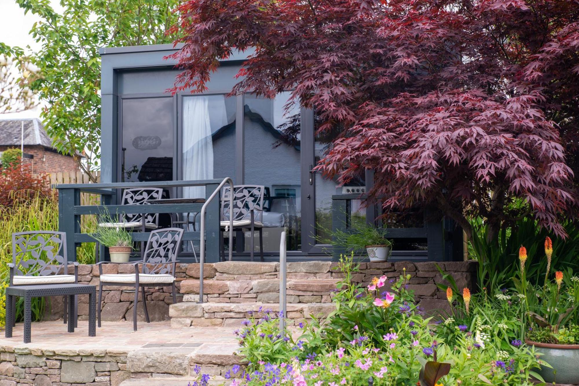 Braeside Guest House, Loch Lomond Drymen Exterior photo