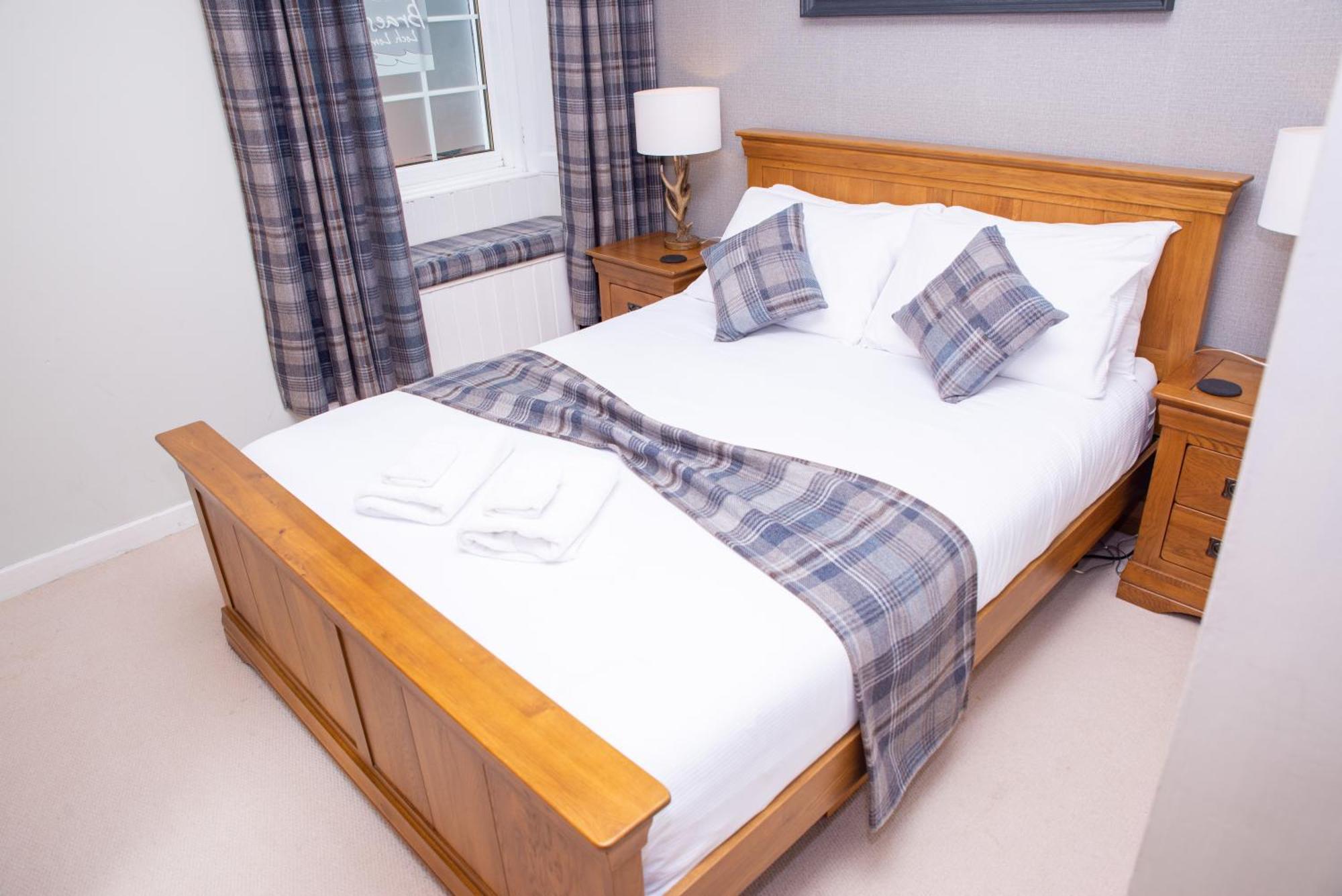 Braeside Guest House, Loch Lomond Drymen Exterior photo