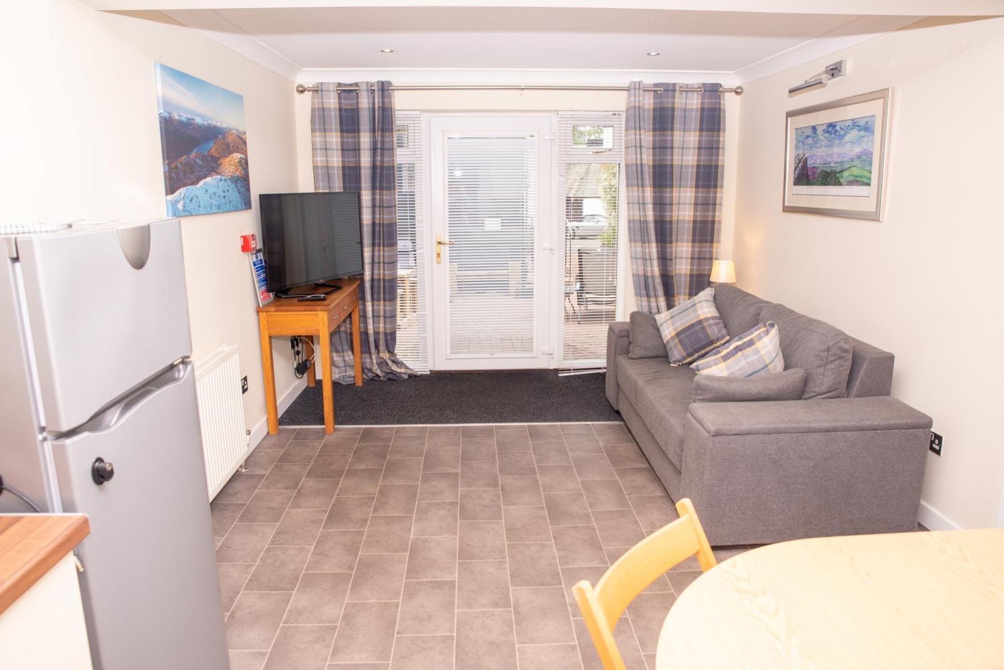 Braeside Guest House, Loch Lomond Drymen Exterior photo